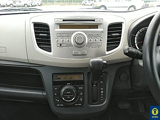 SUZUKI WAGON R 2016