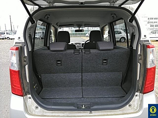 SUZUKI WAGON R 2016