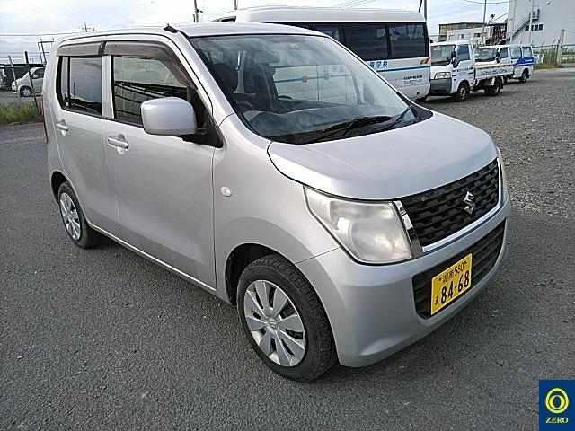 SUZUKI WAGON R 2016