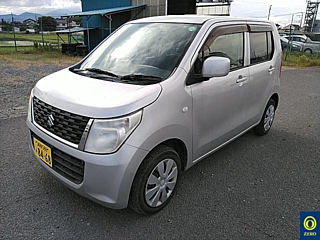 SUZUKI WAGON R 2016
