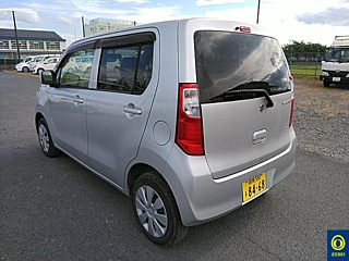 SUZUKI WAGON R 2016