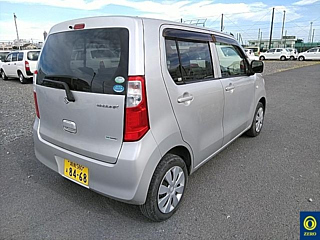 SUZUKI WAGON R 2016