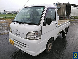 DAIHATSU HIJET TRUCK 2009