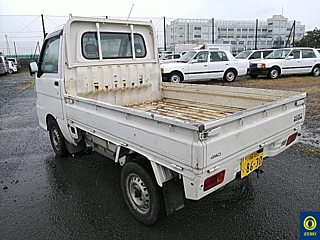 DAIHATSU HIJET TRUCK 2009