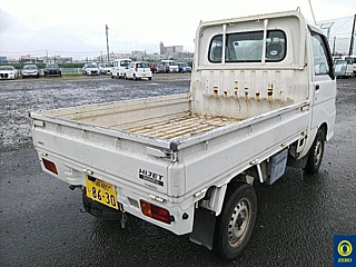 DAIHATSU HIJET TRUCK 2009
