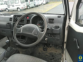 DAIHATSU HIJET TRUCK 2009