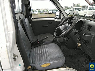 DAIHATSU HIJET TRUCK 2009