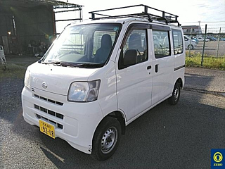 DAIHATSU HIJET VAN 2015