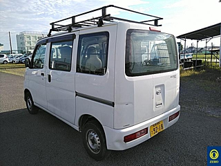 DAIHATSU HIJET VAN 2015