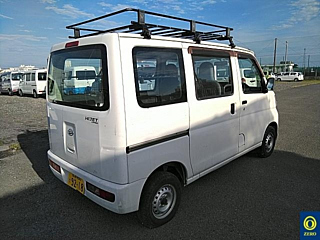 DAIHATSU HIJET VAN 2015