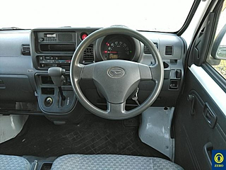 DAIHATSU HIJET VAN 2015