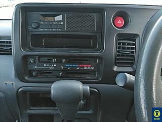 DAIHATSU HIJET VAN 2015