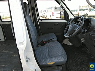 DAIHATSU HIJET VAN 2015