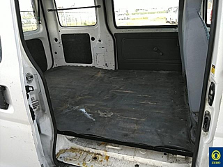 DAIHATSU HIJET VAN 2015
