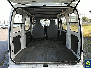 DAIHATSU HIJET VAN 2015