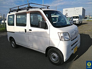 DAIHATSU HIJET VAN 2015
