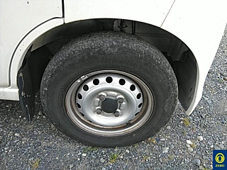 DAIHATSU HIJET VAN 2015
