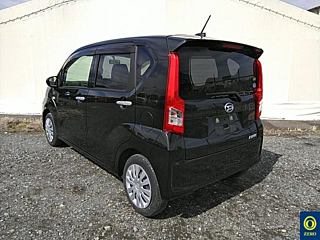 DAIHATSU MOVE 2020