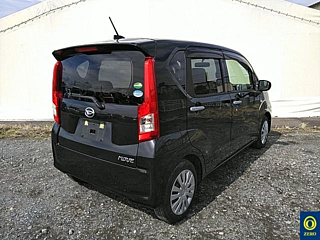 DAIHATSU MOVE 2020