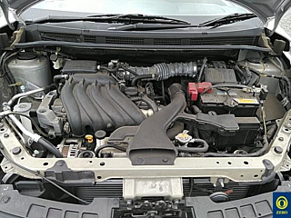 NISSAN AD 2020