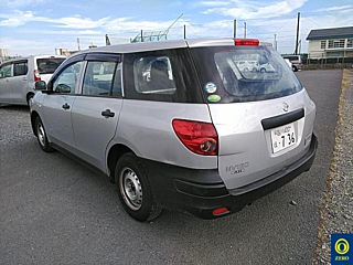 NISSAN AD 2020