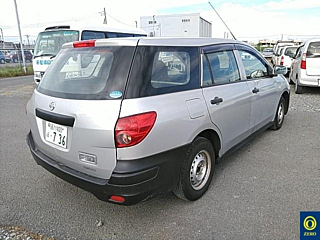 NISSAN AD 2020