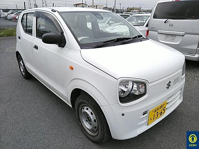SUZUKI ALTO VAN 2019
