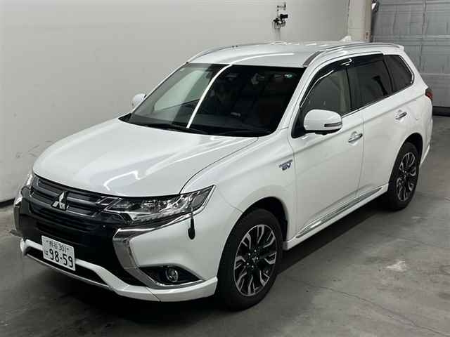 MITSUBISHI OUTLANDER PHEV 2017