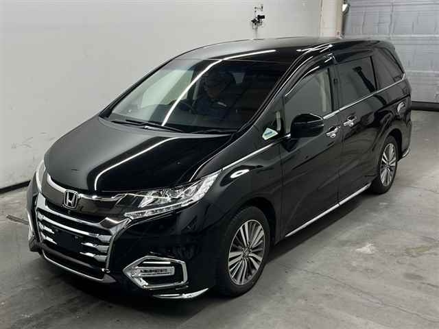 HONDA ODYSSEY 2020