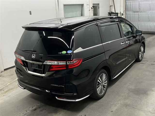 HONDA ODYSSEY 2020