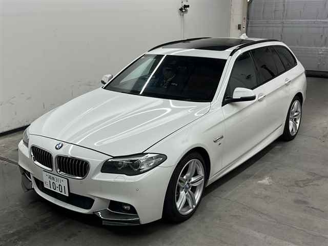 BMW 5 SERIES 2014