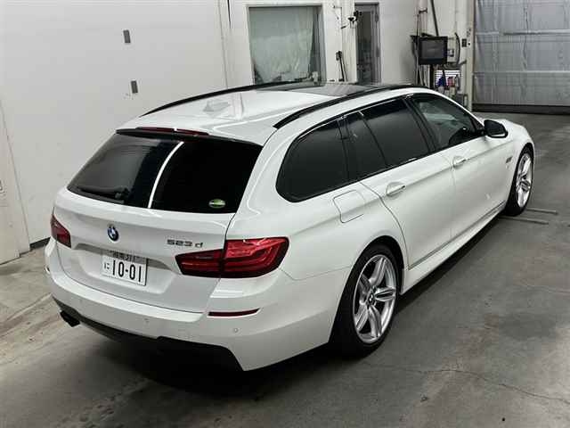 BMW 5 SERIES 2014