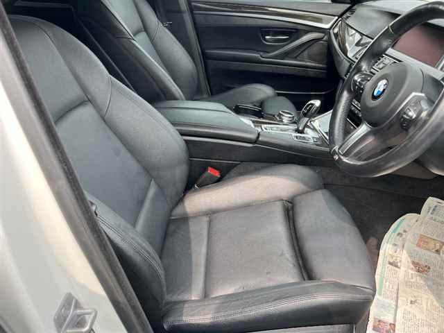 BMW 5 SERIES 2014