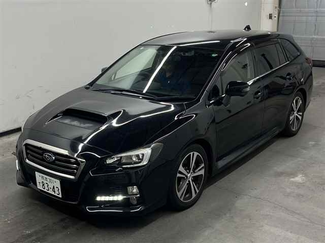 SUBARU LEVORG 2017
