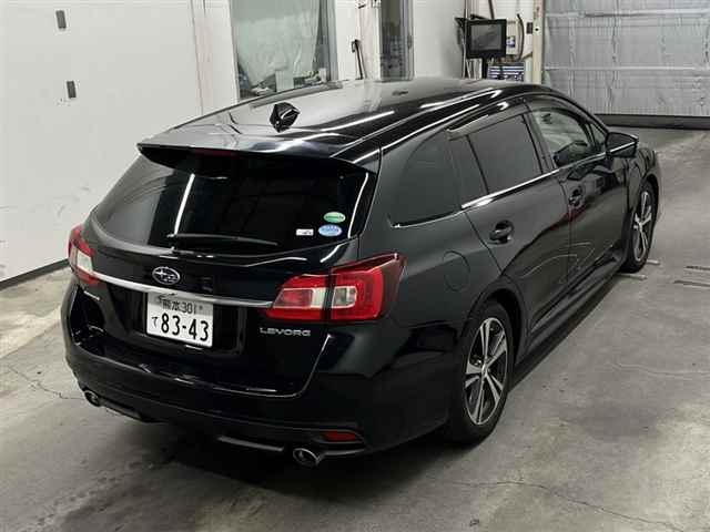 SUBARU LEVORG 2017