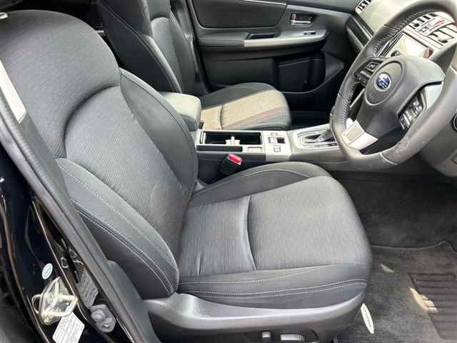SUBARU LEVORG 2017