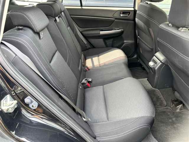 SUBARU LEVORG 2017