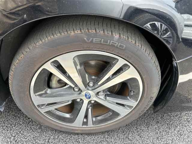 SUBARU LEVORG 2017