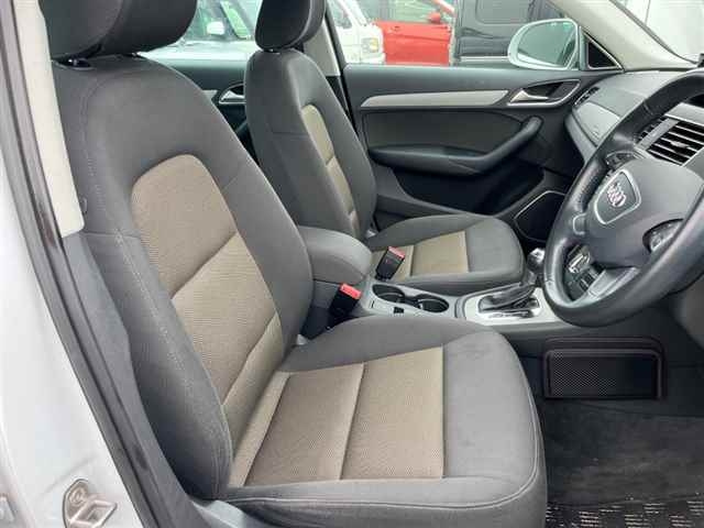 AUDI Q3 2015