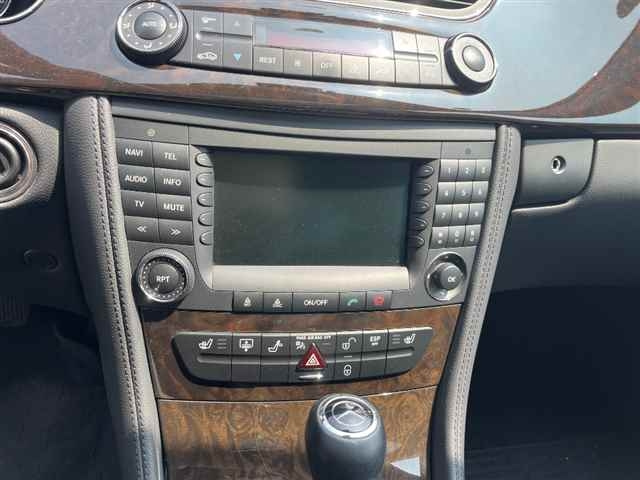 MERCEDES BENZ CLS 2009