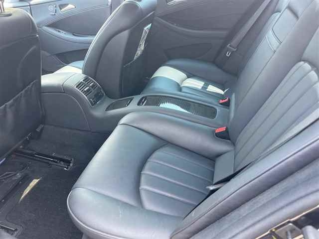 MERCEDES BENZ CLS 2009
