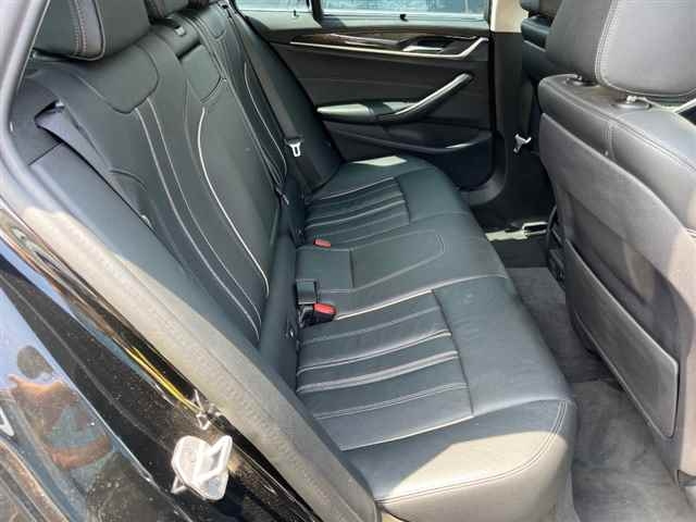 BMW 5 SERIES 2017