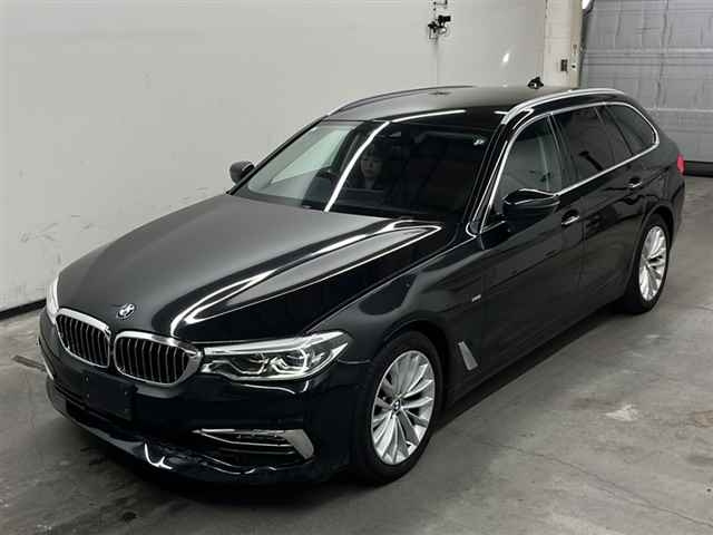 BMW 5 SERIES 2017