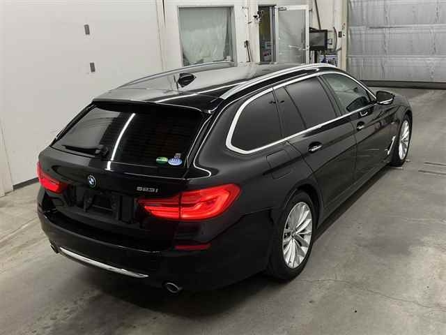 BMW 5 SERIES 2017