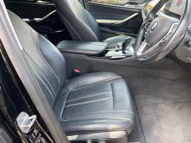 BMW 5 SERIES 2017
