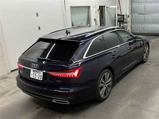 AUDI A6 2019
