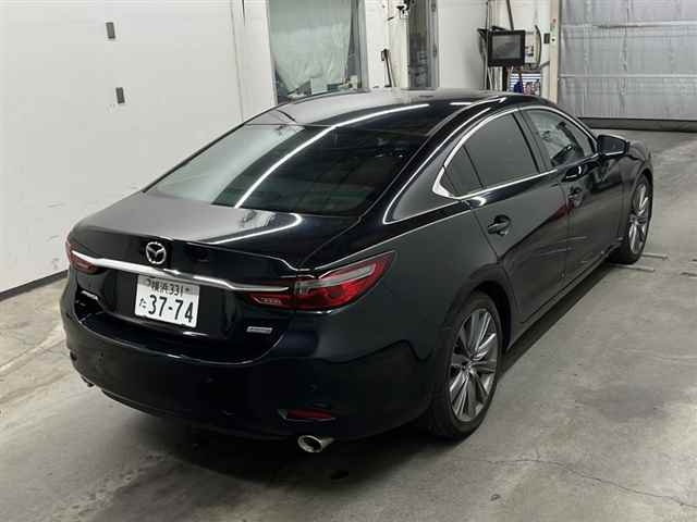 MAZDA ATENZA SEDAN 2019