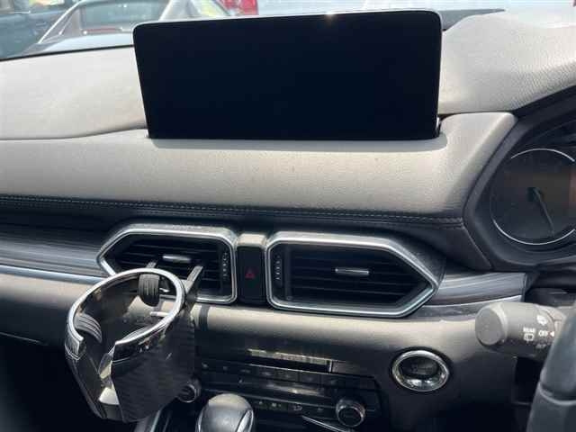 MAZDA CX-8 2022