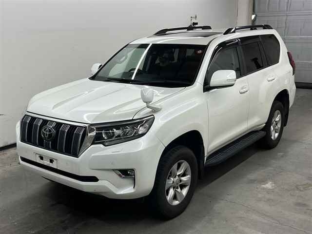 TOYOTA LAND CRUISER PRADO 2020
