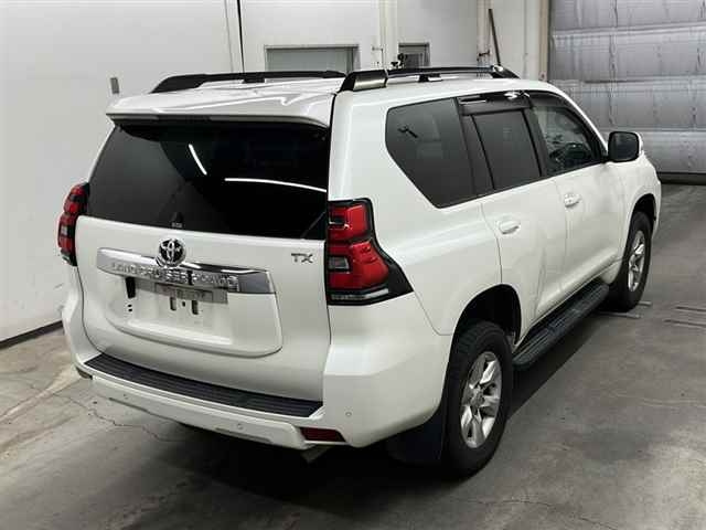 TOYOTA LAND CRUISER PRADO 2020